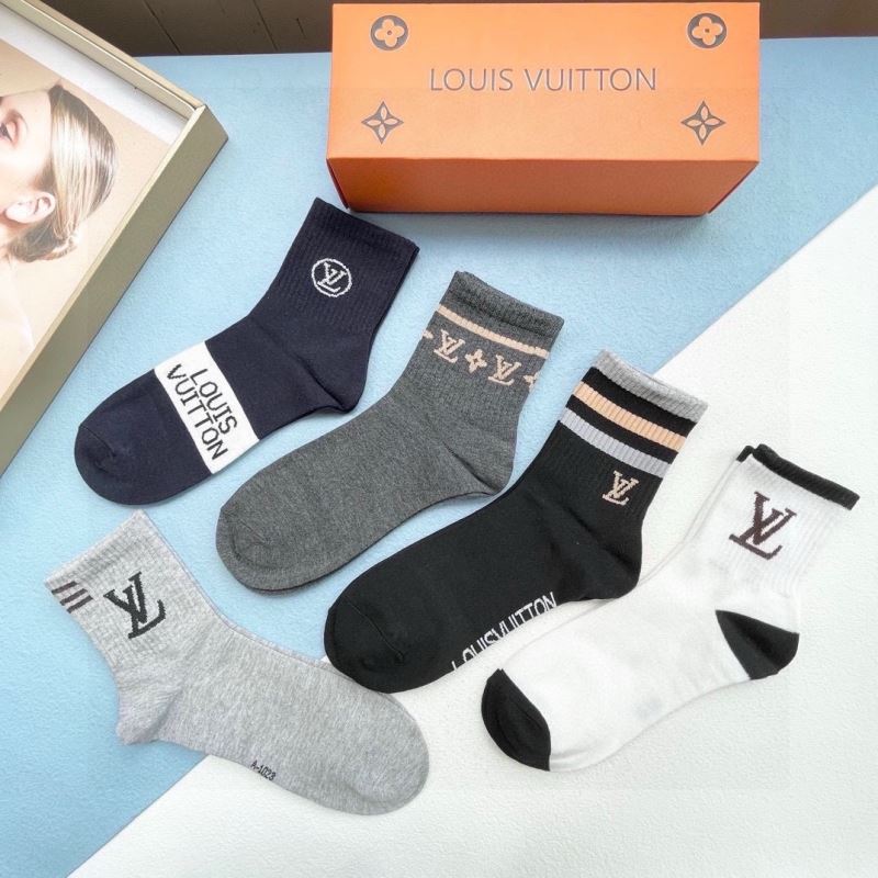 Louis Vuitton Socks